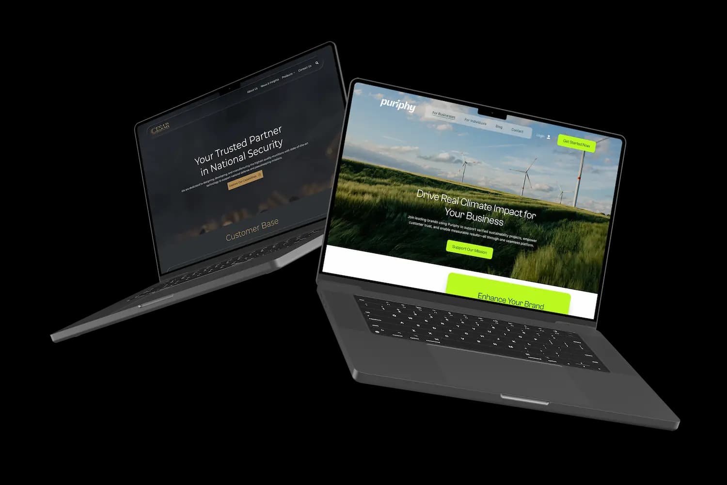 Included devices preview